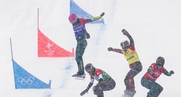 瑞士滑雪选手在冬奥会上发光发热的简单介绍
