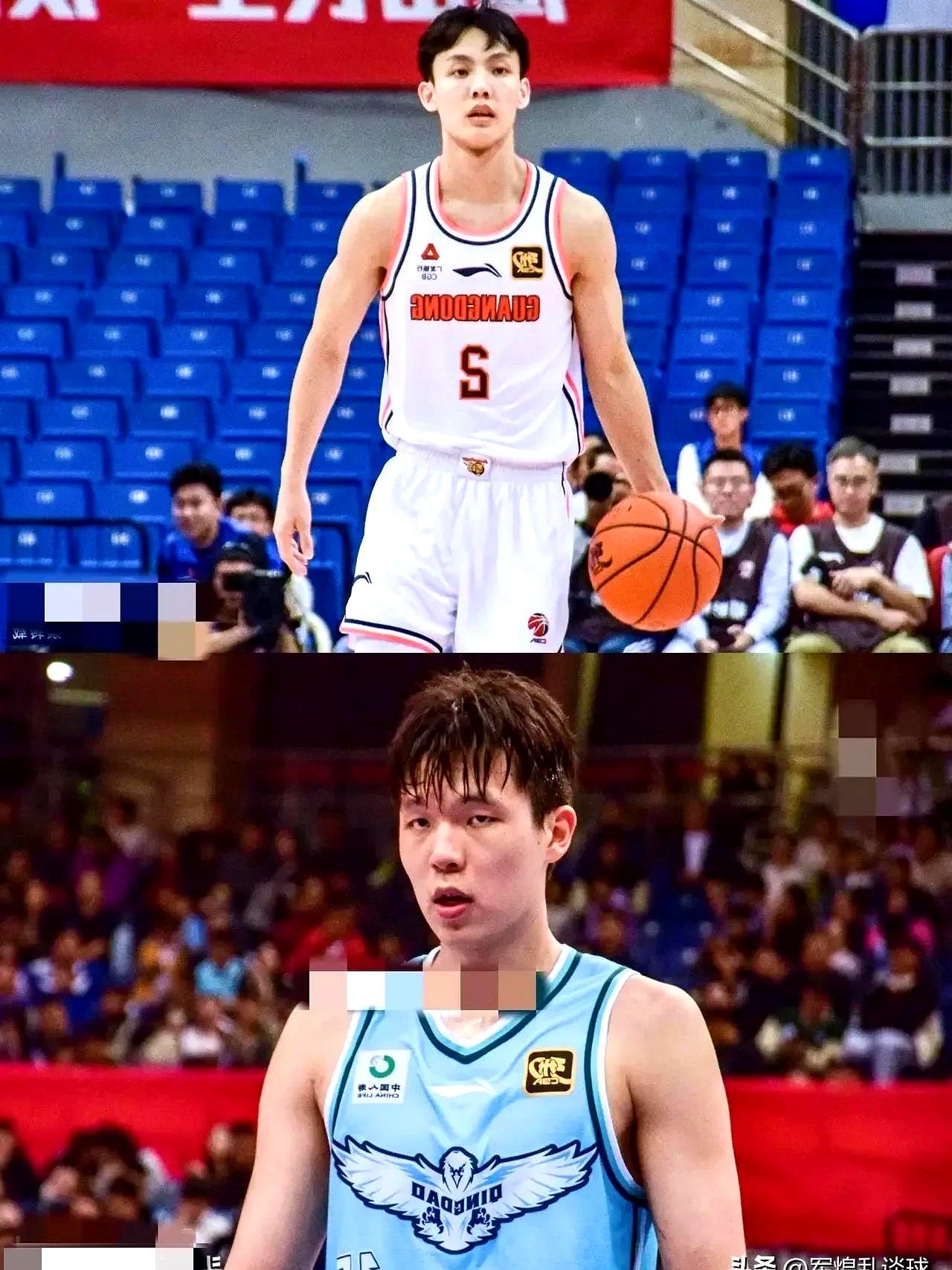 杨瀚森首秀兑现下饭承诺三分护筐妙传一个都没少