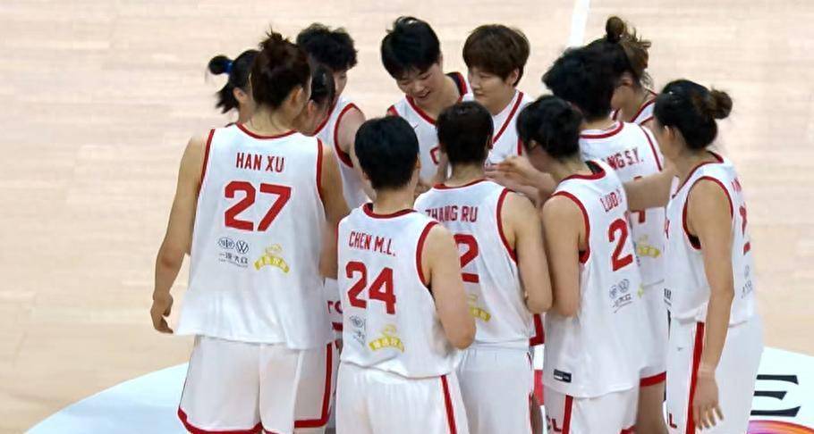 中国女篮无缘8强小组赛出局首战被逆转太可惜的简单介绍