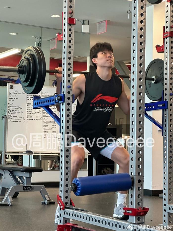 包含杨瀚森在洛杉矶进行训练与球哥等人同场竞技的词条