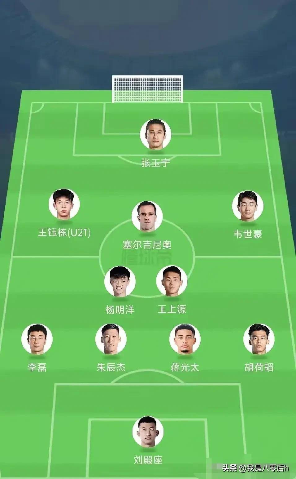 安博体育-包含亚足联票选世预赛未来之星11人候选：王钰栋入选！胡桑的词条