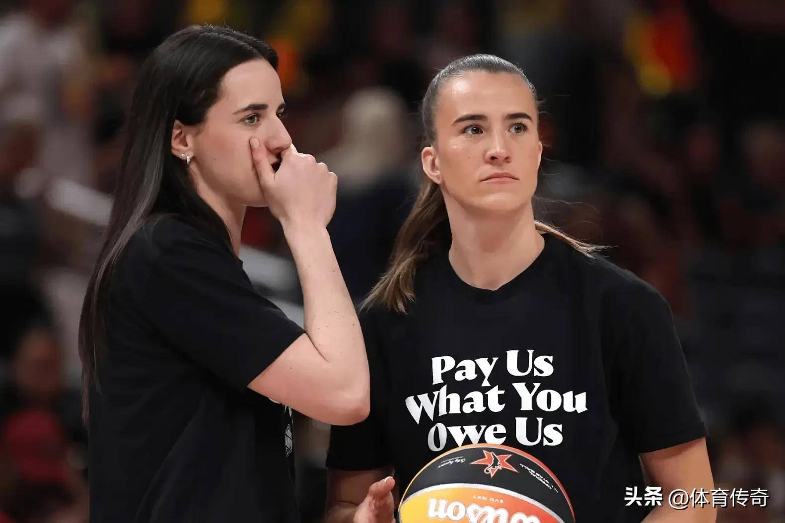 WNBA球员能打败NBA球员吗？女篮队员：不可能你不懂进的简单介绍