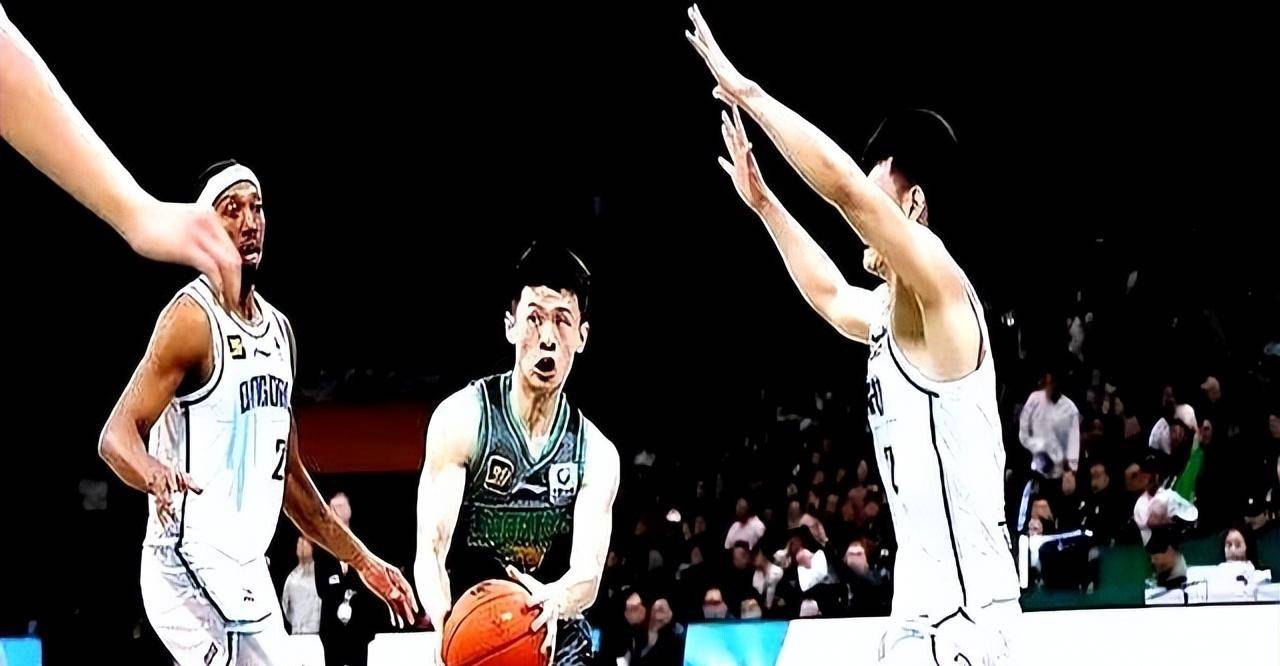 辽粤第100次大战回顾：王岚嵚16分3板3助，带队取胜