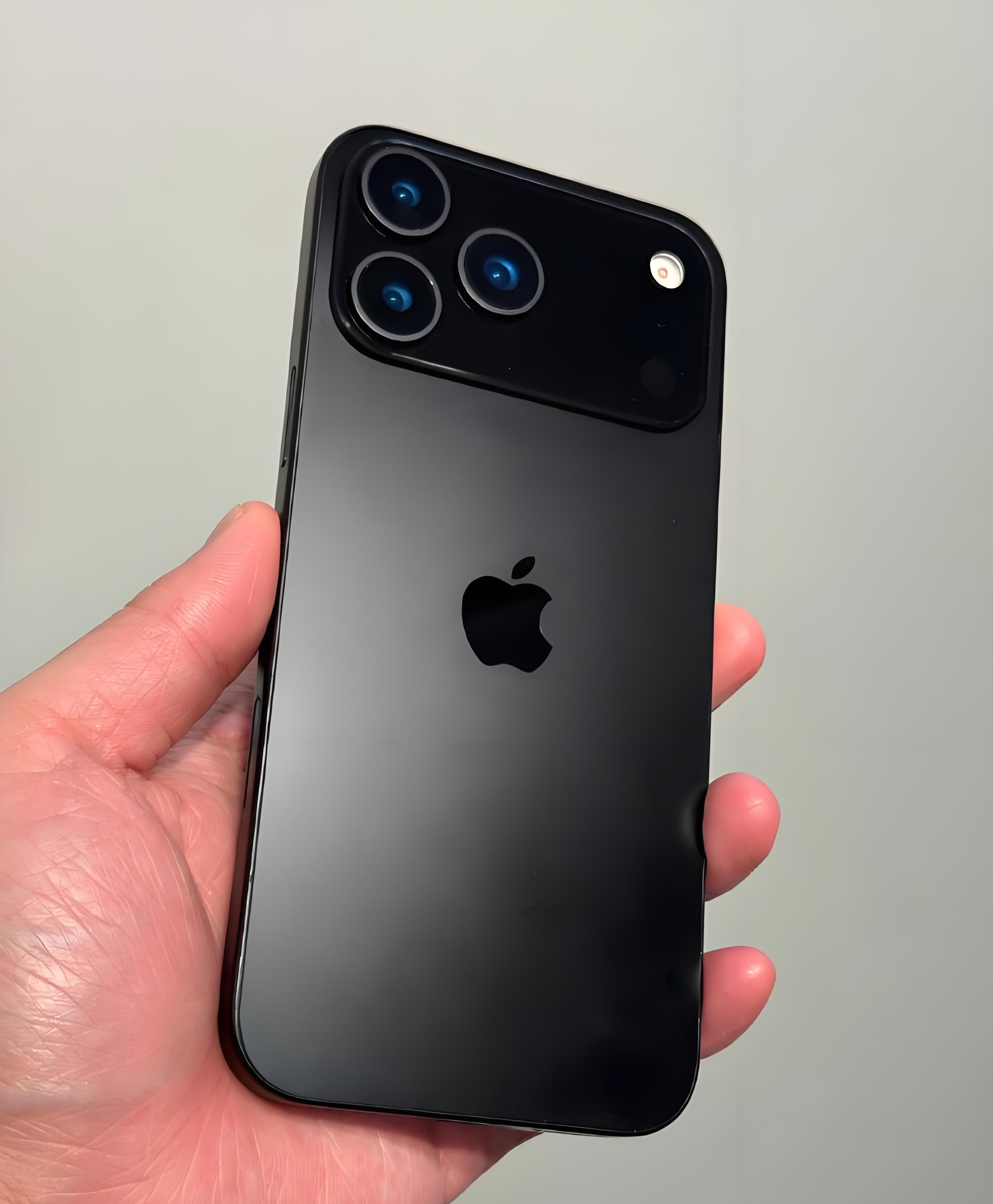安博体育平台-曝iPhone17Pro或将超1000美元