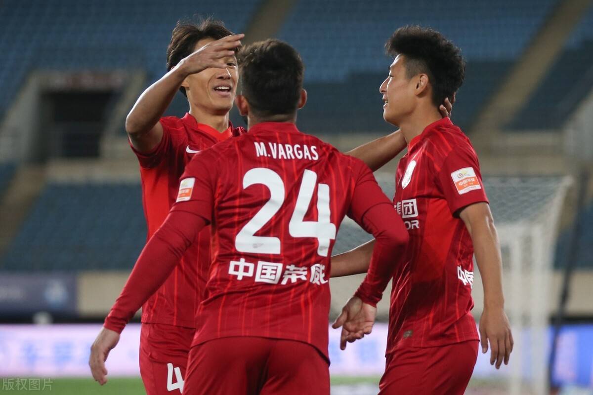 河北大胜对手，全队发挥出色